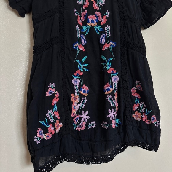 Free People Perfectly Victorian Dress - Picture 3 of 9